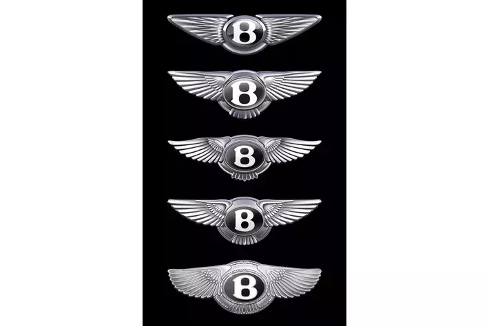 ベントレー新エンブレム “ウィングドB”を発表|【業界先取り】業界