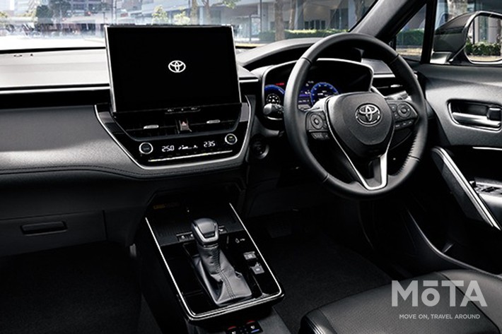 トヨタ カローラクロス