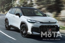 トヨタ カローラクロス