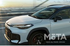 トヨタ カローラクロス