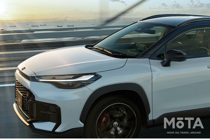 トヨタ カローラクロス