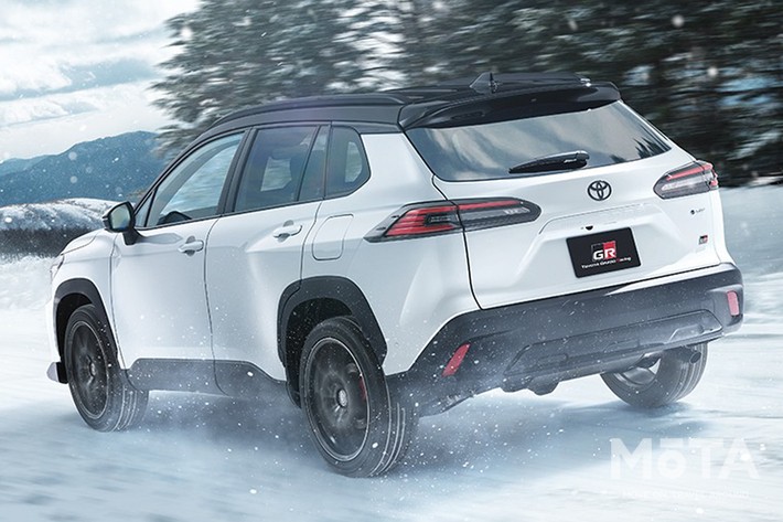 トヨタ カローラクロス