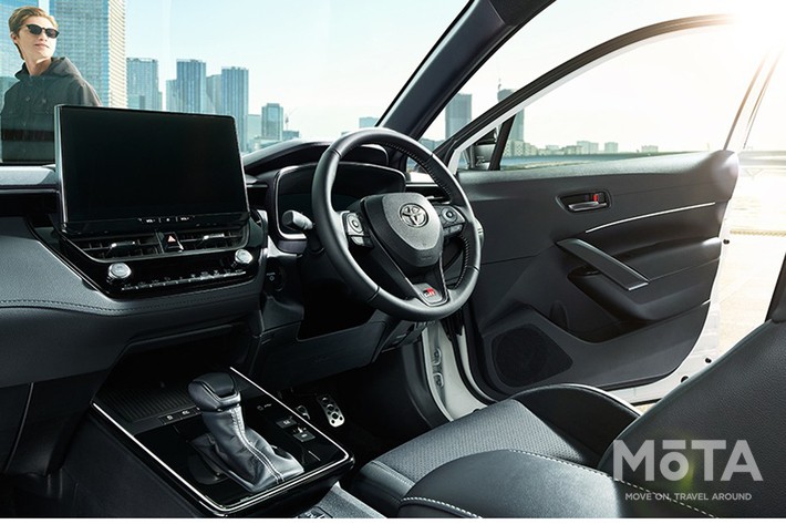 トヨタ カローラクロス