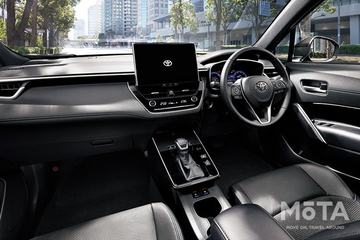 トヨタ カローラクロス