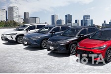 トヨタ カローラクロス