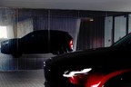 マツダ 新型CX-5 ディザー（欧州仕様）
