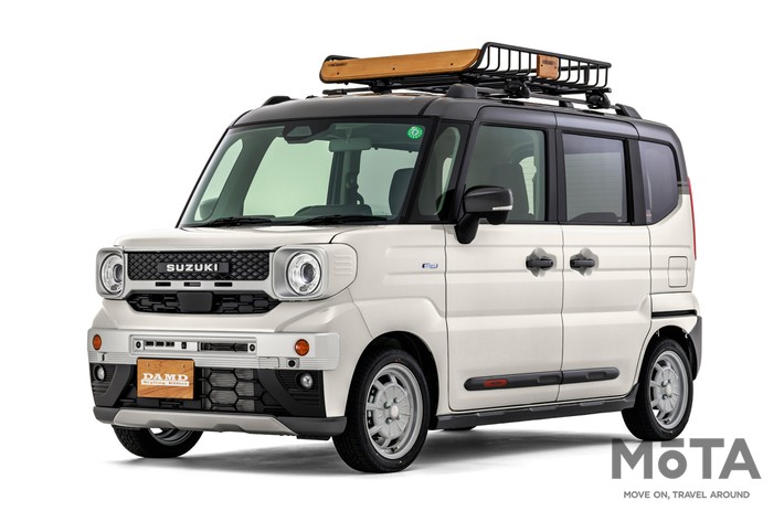 DAMD SPACIA GEAR NOCT