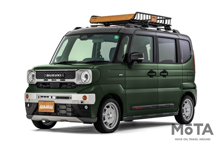 DAMD SPACIA GEAR NOCT