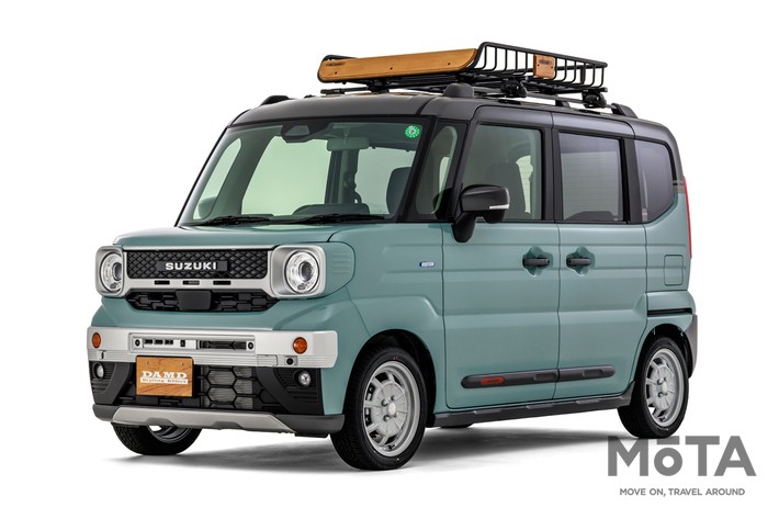 DAMD SPACIA GEAR NOCT