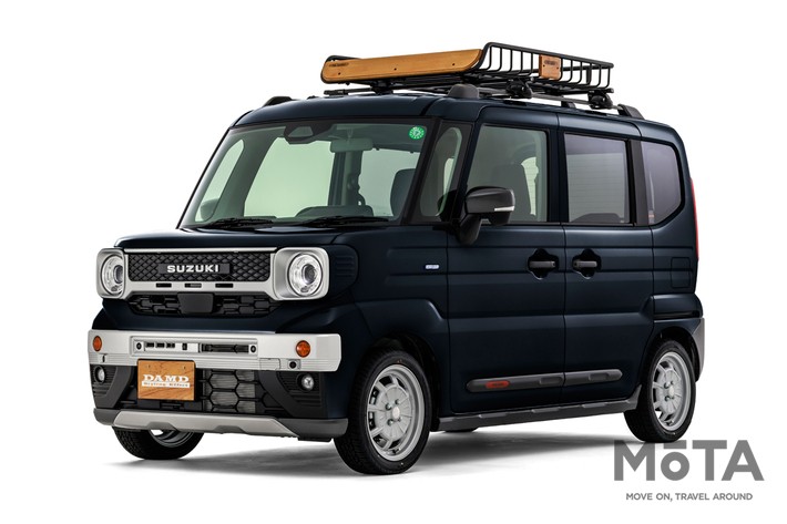 DAMD SPACIA GEAR NOCT