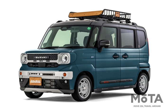 DAMD SPACIA GEAR NOCT