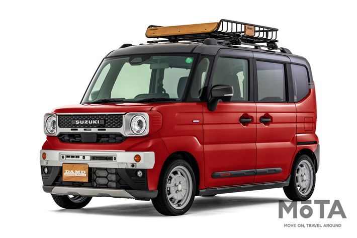 DAMD SPACIA GEAR NOCT