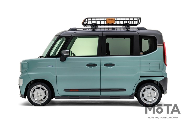 DAMD SPACIA GEAR NOCT