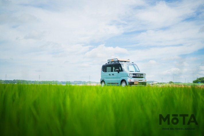 DAMD SPACIA GEAR NOCT