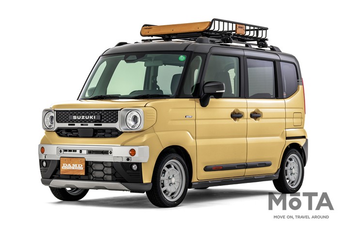 DAMD SPACIA GEAR NOCT