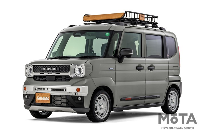 DAMD SPACIA GEAR NOCT