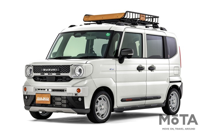 DAMD SPACIA GEAR NOCT