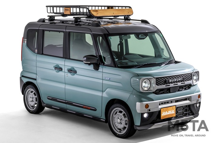 DAMD SPACIA GEAR NOCT