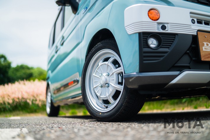 DAMD SPACIA GEAR NOCT