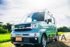 DAMD SPACIA GEAR NOCT