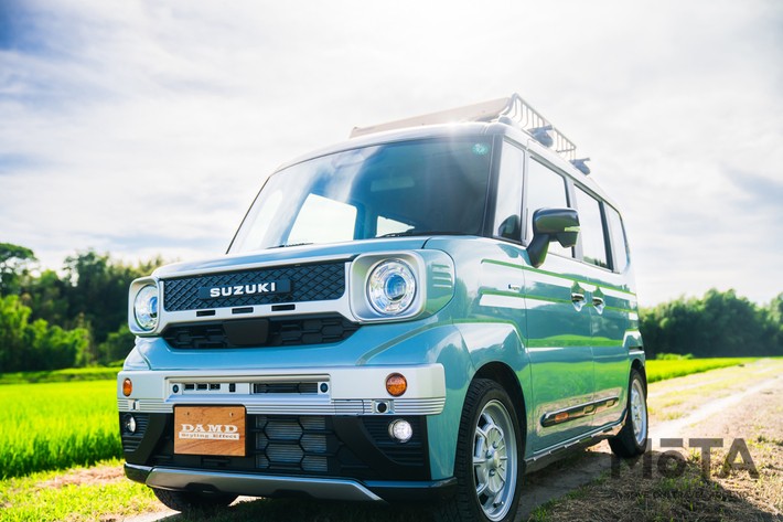 DAMD SPACIA GEAR NOCT