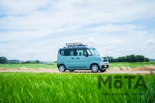 DAMD SPACIA GEAR NOCT