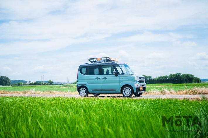 DAMD SPACIA GEAR NOCT