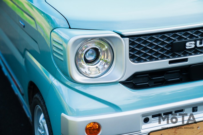 DAMD SPACIA GEAR NOCT