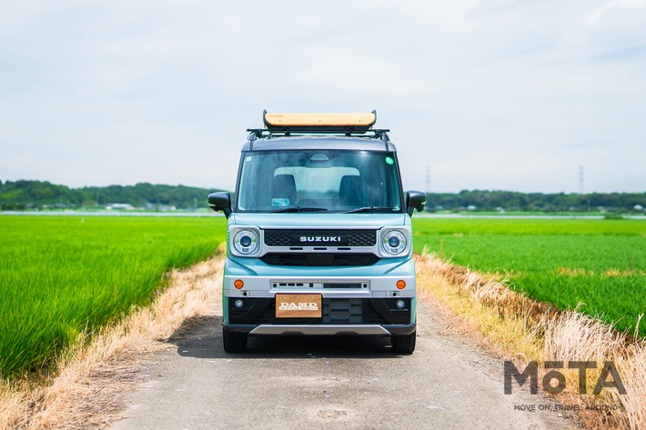 DAMD SPACIA GEAR NOCT