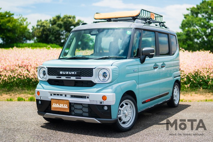 DAMD SPACIA GEAR NOCT