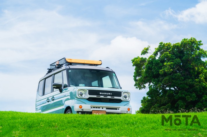 DAMD SPACIA GEAR NOCT