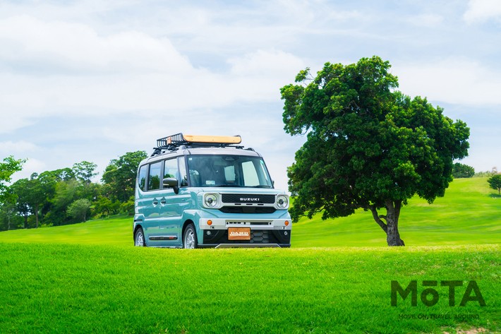 DAMD SPACIA GEAR NOCT