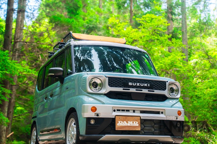 DAMD SPACIA GEAR NOCT