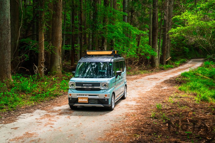 DAMD SPACIA GEAR NOCT