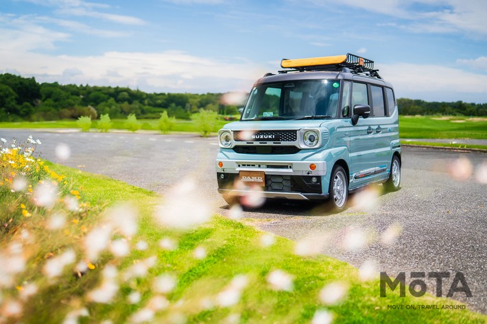 DAMD SPACIA GEAR NOCT