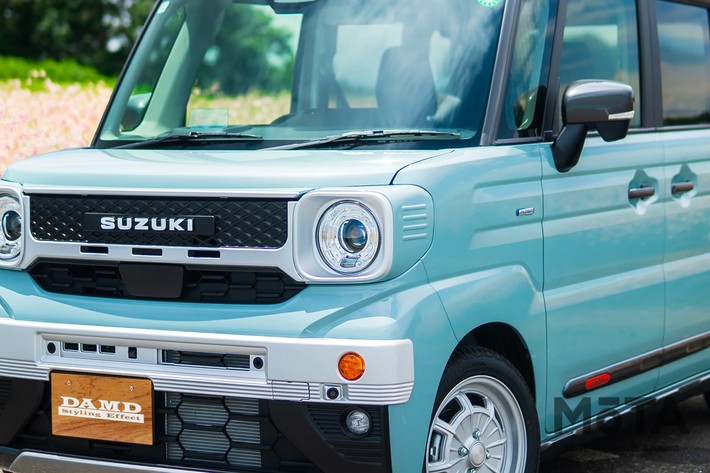 DAMD SPACIA GEAR NOCT