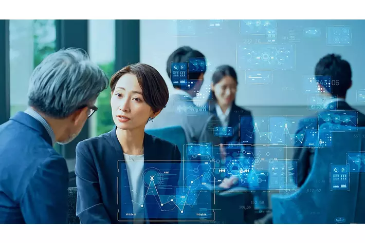 実証実験データの効率的管理｜DXプロが開発スピード2倍化プランを無料作成