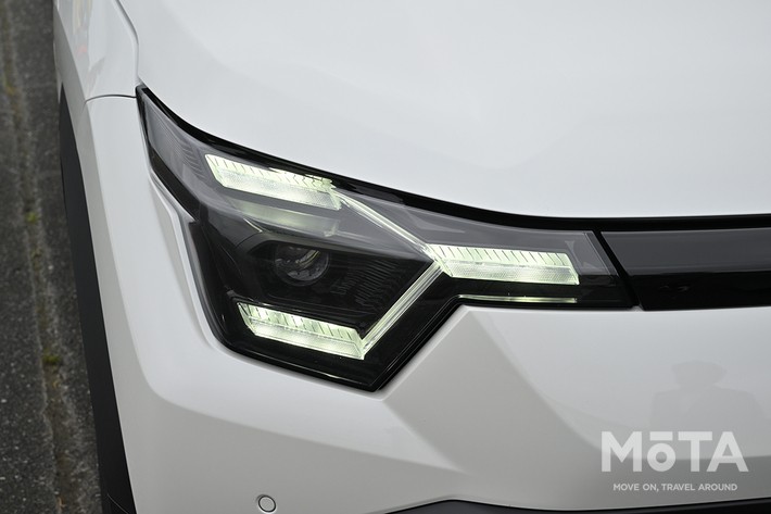 ［11/79］スズキ 新型eビターラ外観 ヘッドライト