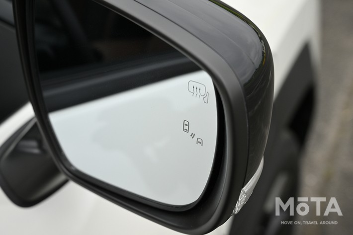 ［37/79］スズキ 新型eビターラ外観 ドアミラー