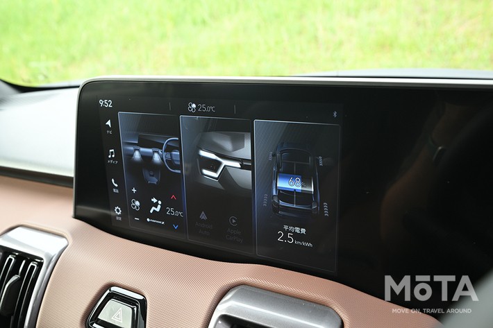 ［53/79］スズキ 新型eビターラ内装 ディスプレイ