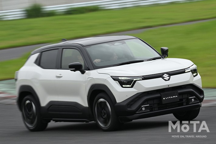 スズキ eビターラ