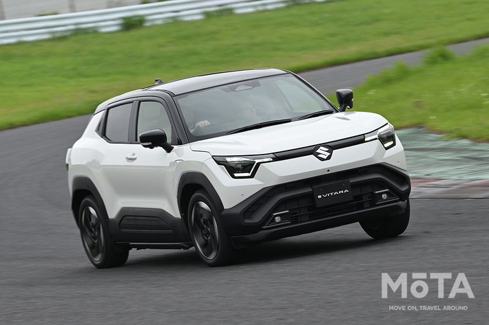 スズキ eビターラ