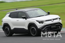 「回転シフト」など装備も攻めまくり!?  新型「eビターラ」4つの注目ポイント