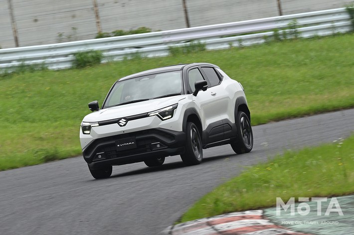 スズキ eビターラ