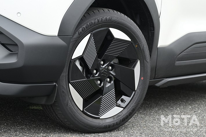 ［40/79］スズキ 新型eビターラ外観 ホイール