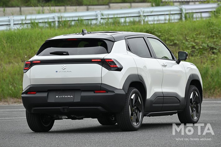 スズキ eビターラ