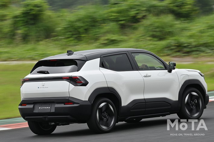 スズキ eビターラ