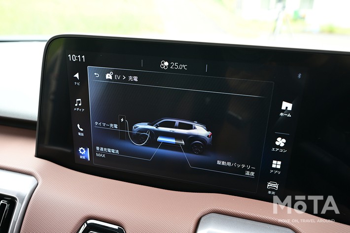 ［54/79］スズキ 新型eビターラ内装 ディスプレイ