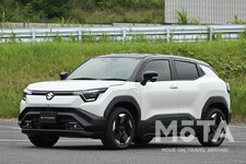 スズキ eビターラ