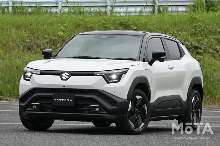 スズキ eビターラ